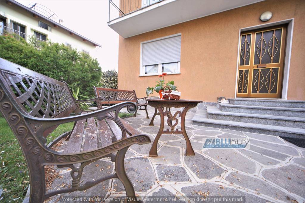Appartamento in vendita a Montano Lucino, 3 locali, prezzo € 160.000 | PortaleAgenzieImmobiliari.it