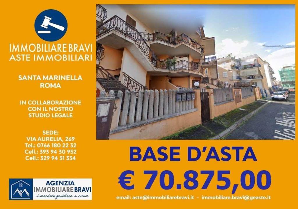 Palazzo / Stabile in vendita a Ladispoli, 5 locali, prezzo € 70.875 | CambioCasa.it
