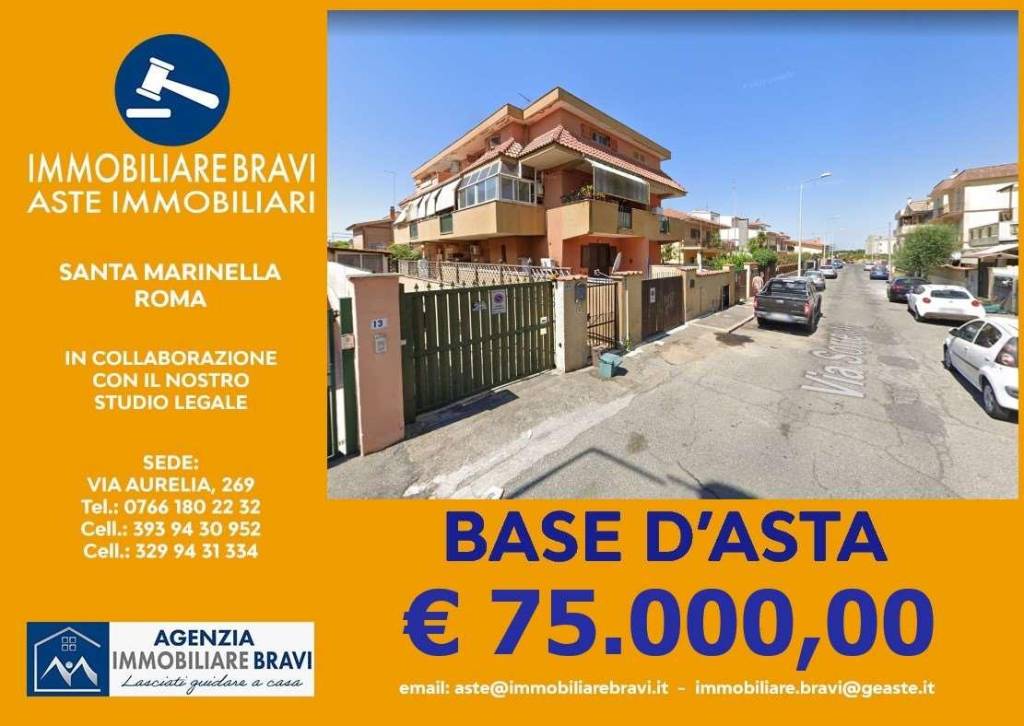 Appartamento in vendita a Ladispoli, 3 locali, prezzo € 75.000 | CambioCasa.it