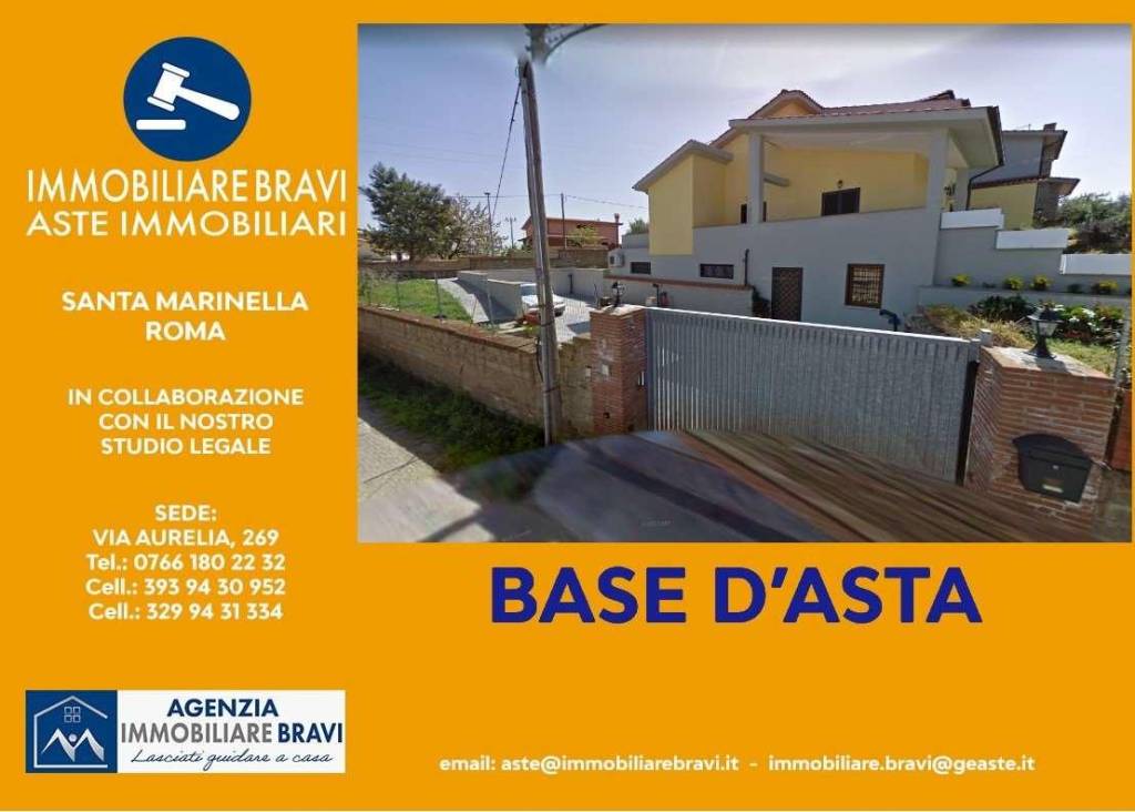 Appartamento in vendita a Anguillara Sabazia, 6 locali, prezzo € 146.250 | CambioCasa.it