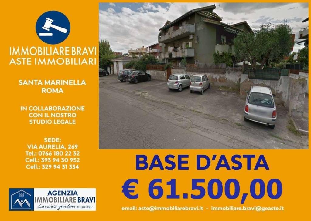Appartamento in vendita a Cerveteri, 2 locali, prezzo € 61.500 | CambioCasa.it