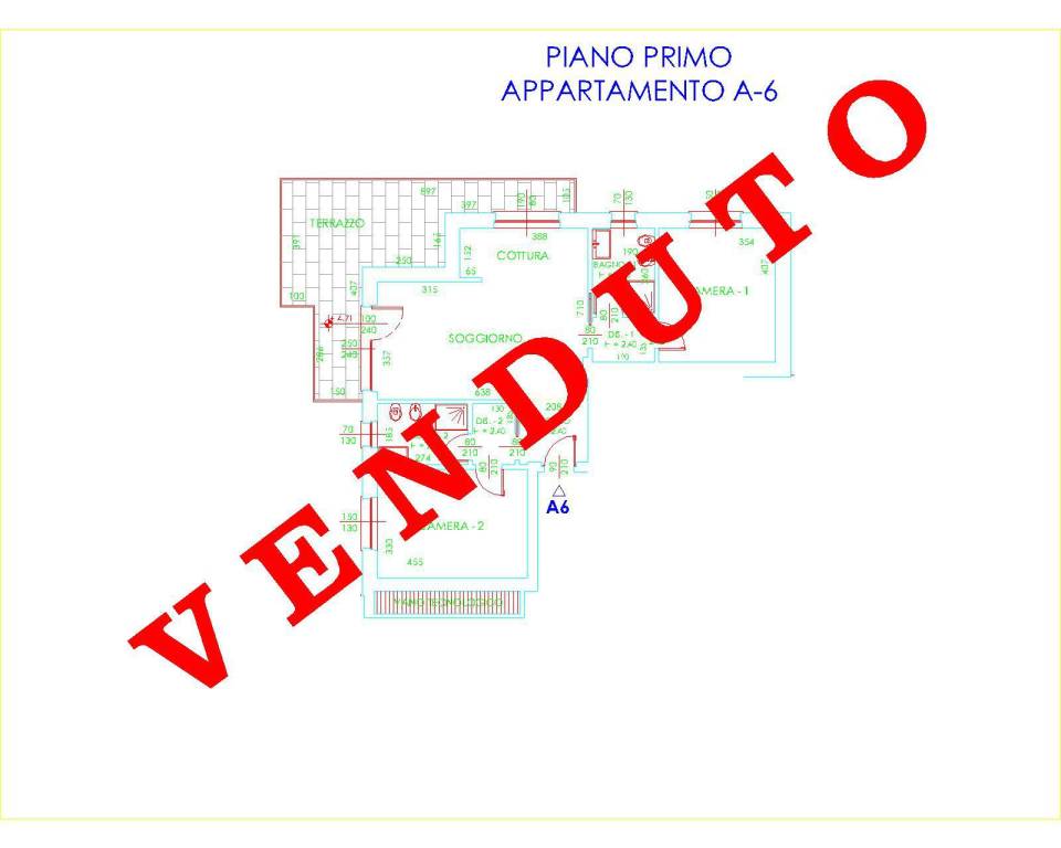 Appartamento in vendita a Cornate d'Adda, 3 locali, Trattative riservate | PortaleAgenzieImmobiliari.it