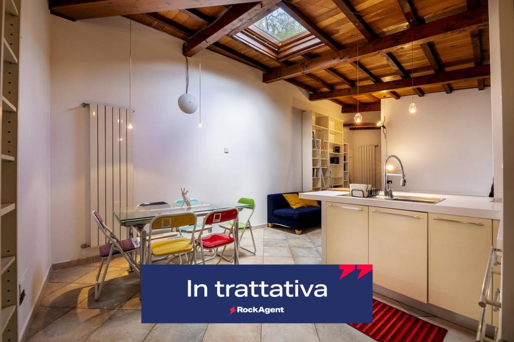 Appartamento in vendita a Roma, 2 locali, prezzo € 179.000 | CambioCasa.it