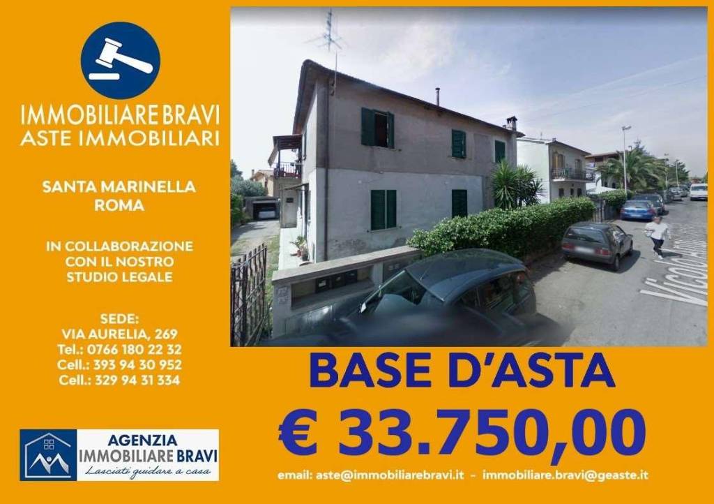 Appartamento in vendita a Roma, 3 locali, prezzo € 33.750 | CambioCasa.it