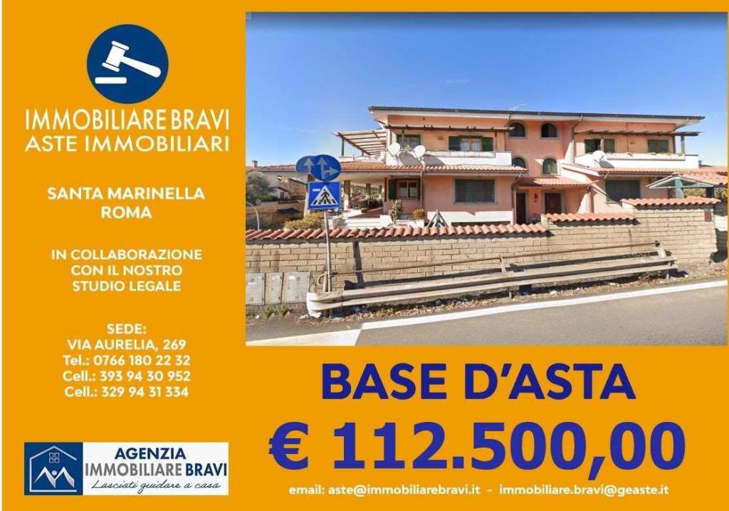Appartamento in vendita a Roma, 5 locali, prezzo € 112.500 | CambioCasa.it