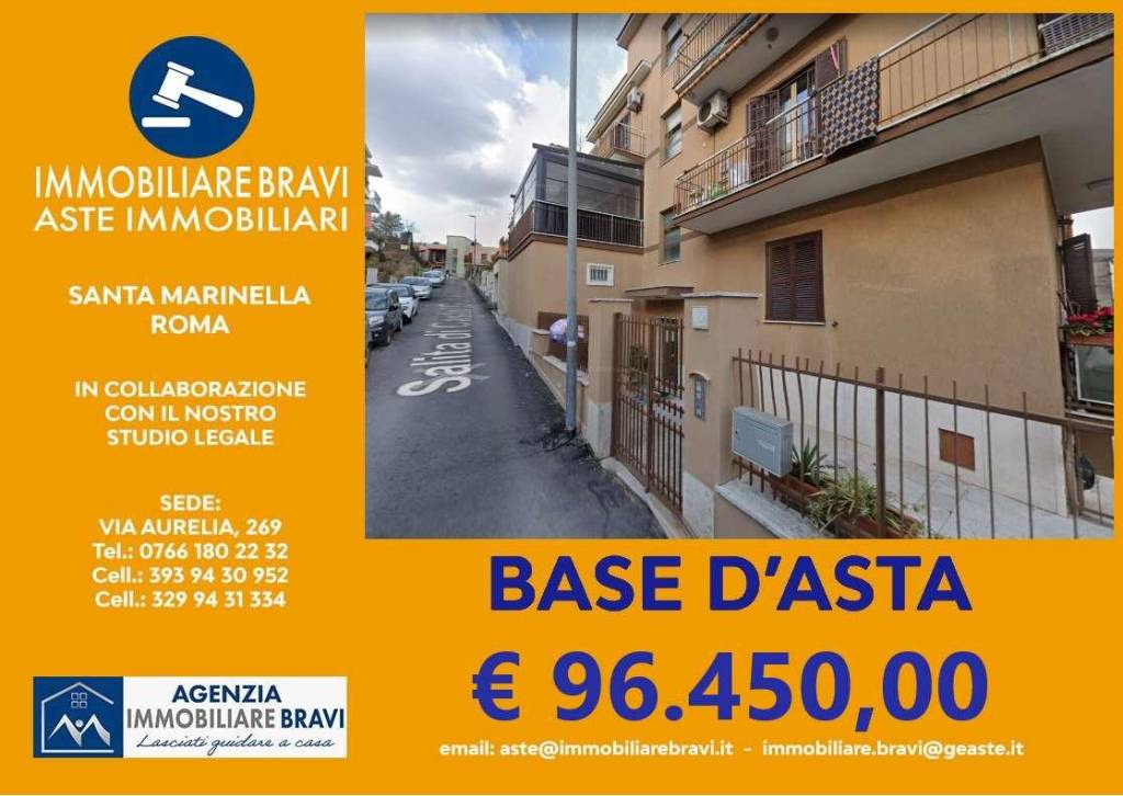 Appartamento in vendita a Roma, 2 locali, prezzo € 96.450 | CambioCasa.it