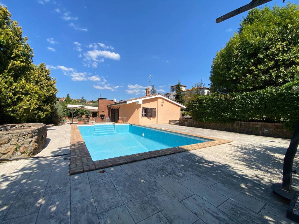 Villa in vendita a Ariccia, 5 locali, prezzo € 630.000 | CambioCasa.it