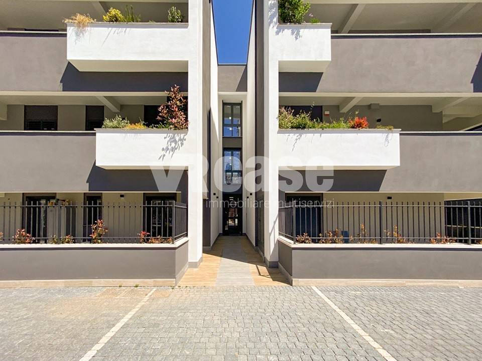 Appartamento in vendita a Roma, 2 locali, zona Zona: 36 . Finocchio, Torre Gaia, Tor Vergata, Borghesiana, prezzo € 139.000 | CambioCasa.it