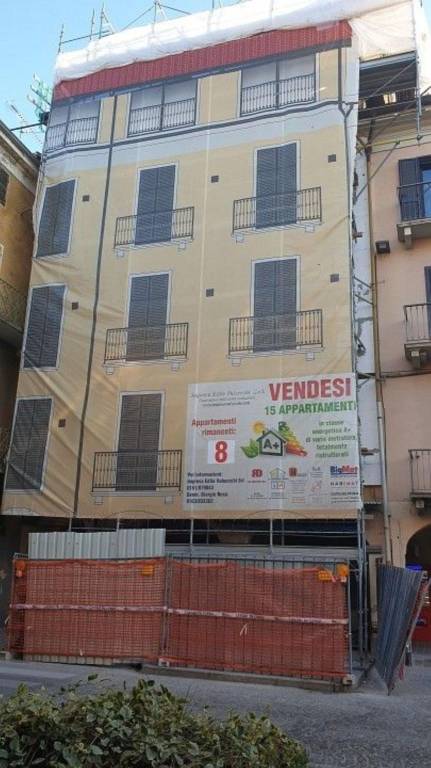 Appartamento in vendita a Gattinara, 3 locali, prezzo € 154.000 | PortaleAgenzieImmobiliari.it