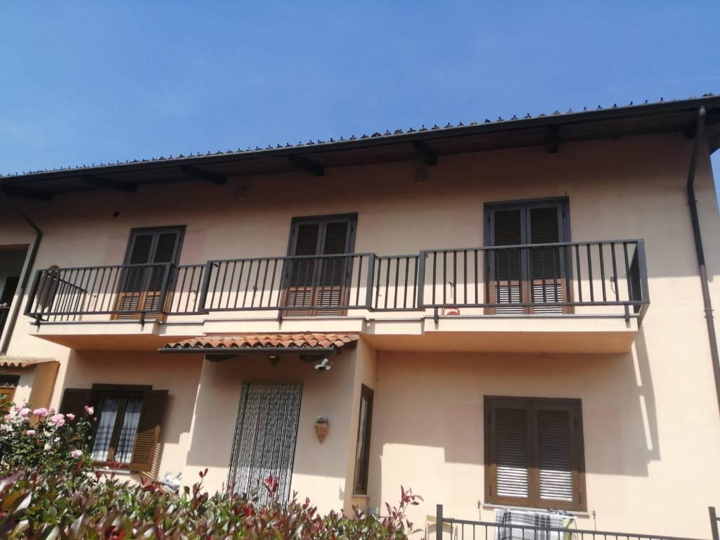 Appartamento in affitto a San Pietro Val Lemina, 2 locali, prezzo € 460 | CambioCasa.it
