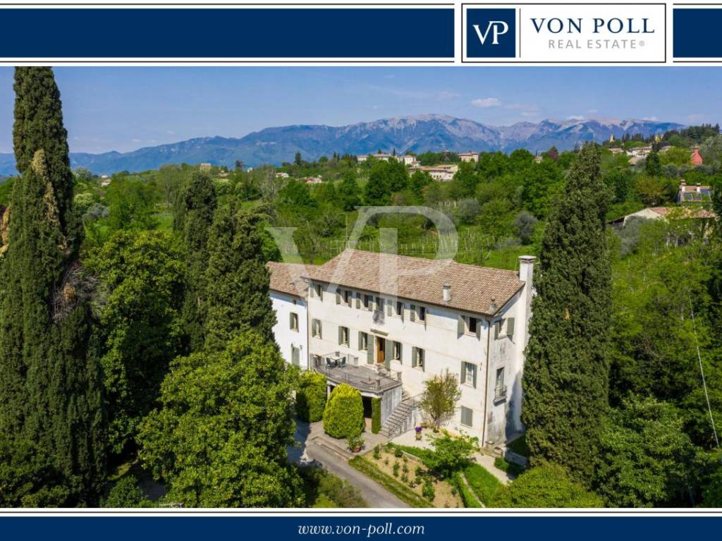 Villa in vendita a Asolo, 16 locali, prezzo € 1.800.000 | PortaleAgenzieImmobiliari.it