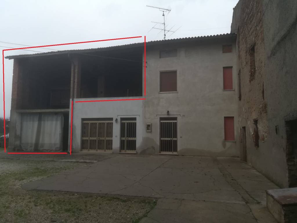 Rustico / Casale in vendita a Montichiari, 3 locali, prezzo € 60.000 | PortaleAgenzieImmobiliari.it