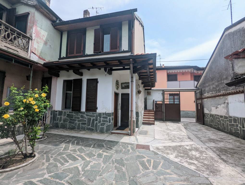 Villa a Schiera in vendita a Arluno, 7 locali, prezzo € 229.000 | PortaleAgenzieImmobiliari.it