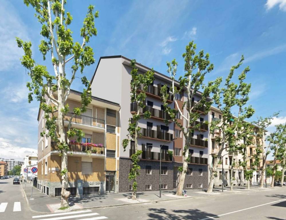 Appartamento in vendita a Milano, 3 locali, zona Zona: 16 . Bonola, Molino Dorino, Lampugnano, Trenno, Gallaratese, prezzo € 350.000 | CambioCasa.it