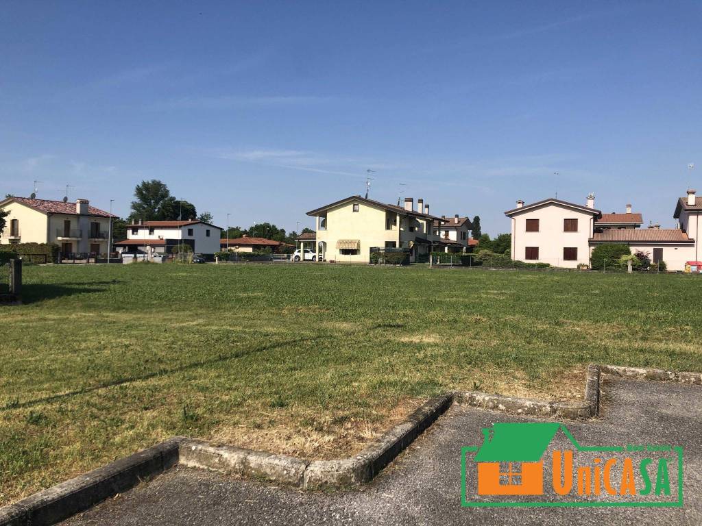Terreno Edificabile Residenziale in Vendita a Aiello del Friuli
