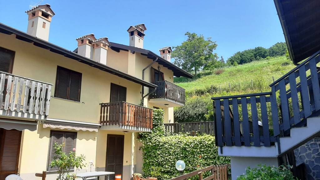 Appartamento in vendita a San Giovanni Bianco, 2 locali, prezzo € 28.900 | PortaleAgenzieImmobiliari.it