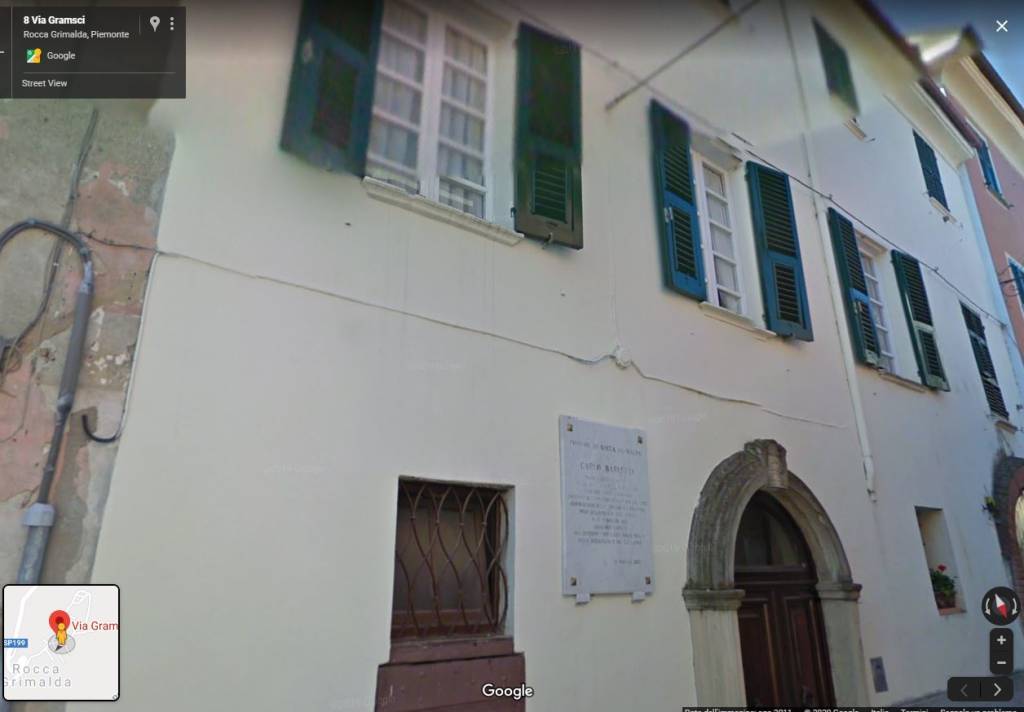 Appartamento in vendita a Rocca Grimalda, 4 locali, prezzo € 85.000 | PortaleAgenzieImmobiliari.it