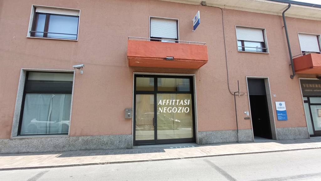 Negozio / Locale in affitto a Borgomanero, 1 locali, prezzo € 550 | PortaleAgenzieImmobiliari.it