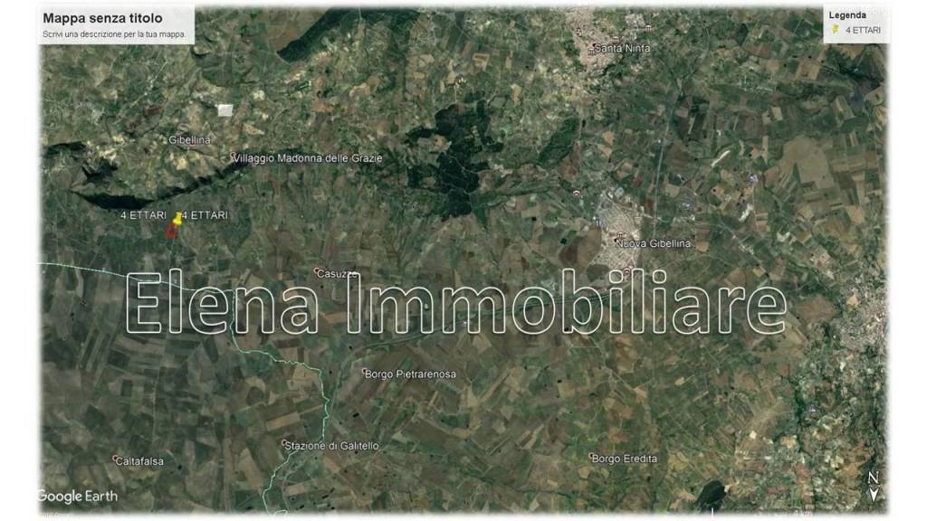 Terreno Agricolo in vendita a Gibellina, 9999 locali, prezzo € 80.000 | PortaleAgenzieImmobiliari.it