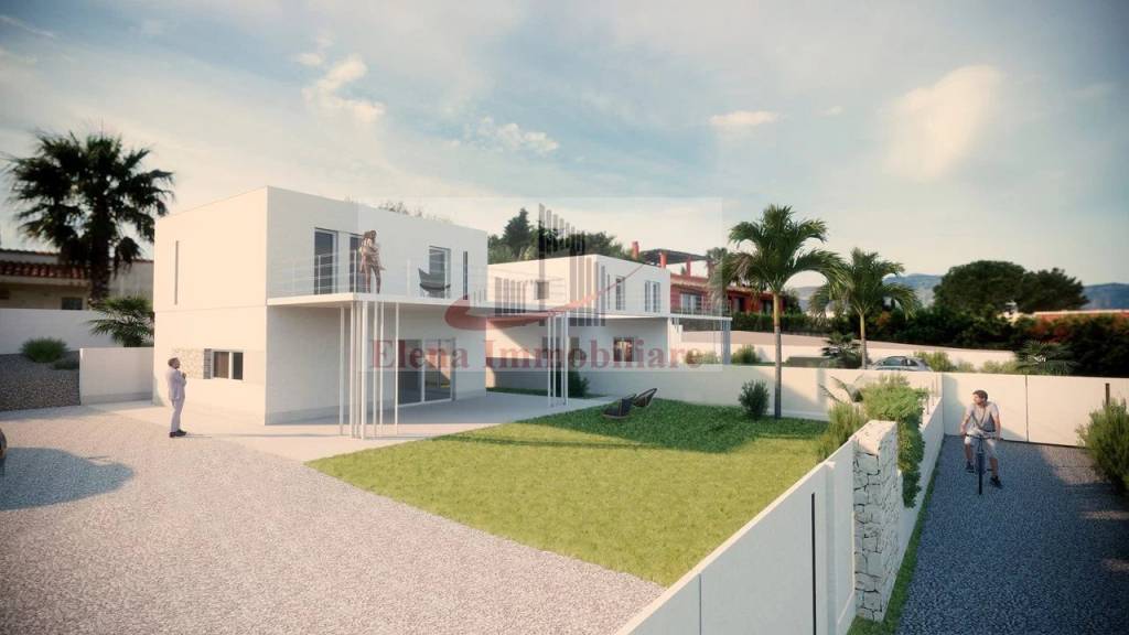 Villa in vendita a Alcamo, 3 locali, prezzo € 290.000 | PortaleAgenzieImmobiliari.it