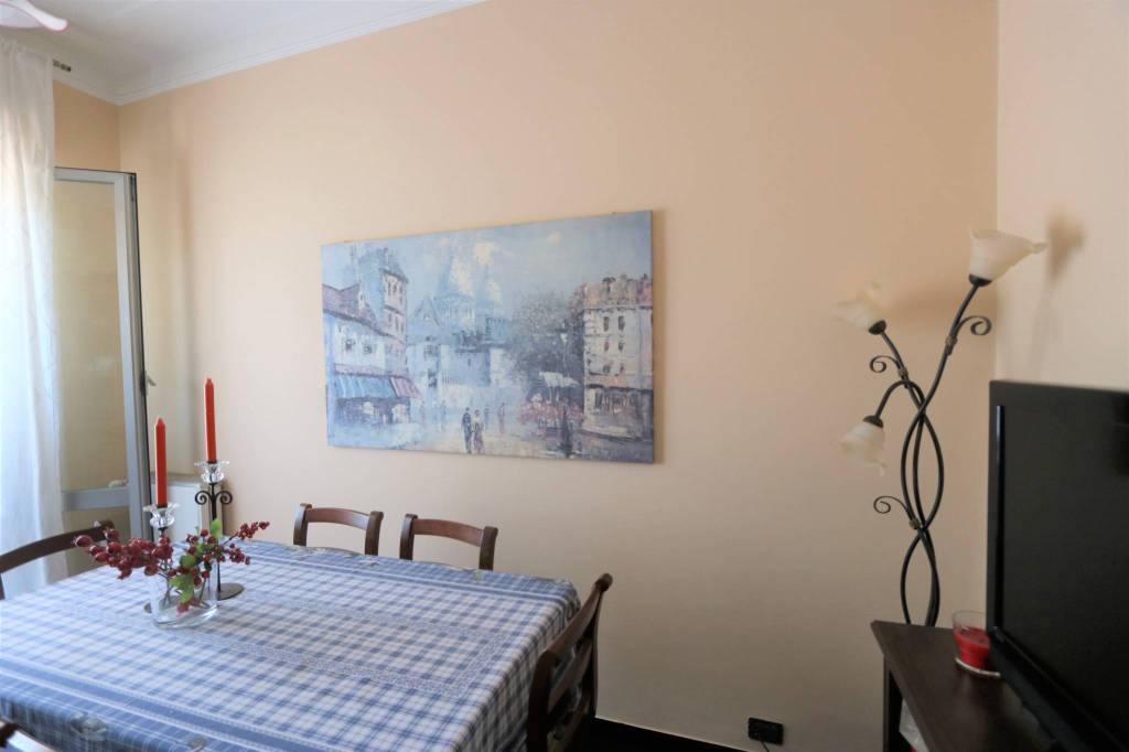 Appartamento in vendita a Genova, 5 locali, zona Sampierdarena, Certosa-Rivarolo, Centro Ovest, S.Teodoro, prezzo € 68.000 | PortaleAgenzieImmobiliari.it