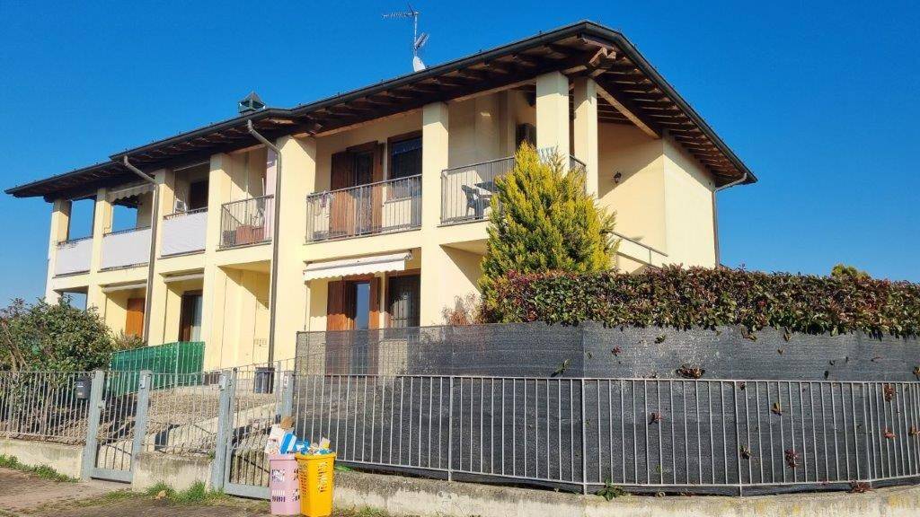 Appartamento in vendita a Montodine, 3 locali, prezzo € 119.000 | PortaleAgenzieImmobiliari.it