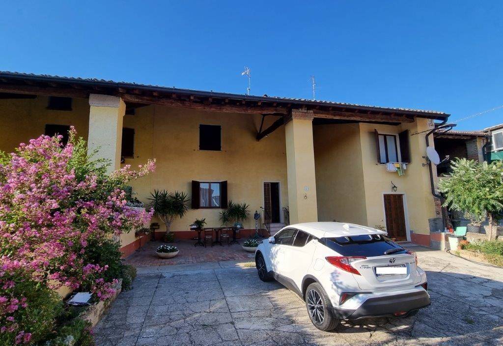 Appartamento in vendita a Credera Rubbiano, 3 locali, prezzo € 60.000 | PortaleAgenzieImmobiliari.it