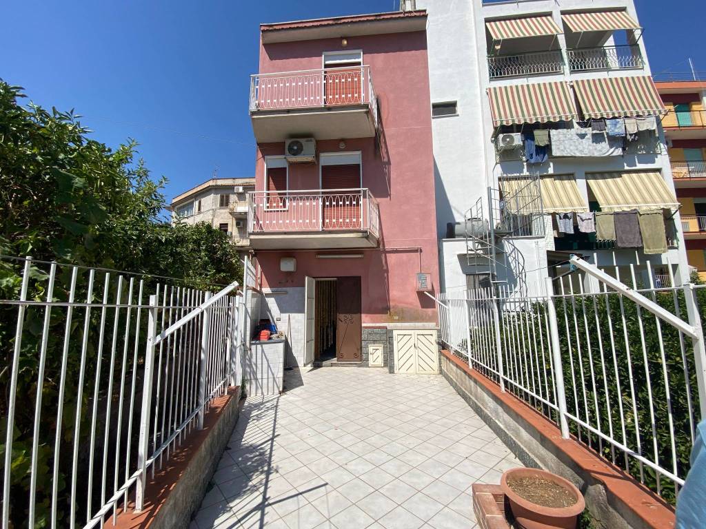 Appartamento in vendita a Carini, 4 locali, prezzo € 129.000 | PortaleAgenzieImmobiliari.it