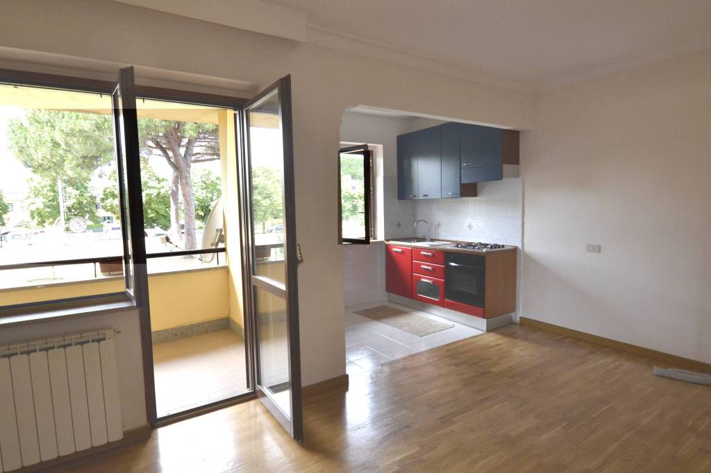 Appartamento in affitto a Capranica, 3 locali, prezzo € 400 | CambioCasa.it