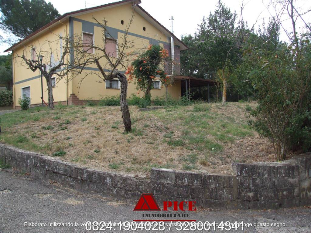 Villa in vendita a Apice, 5 locali, prezzo € 134.000 | PortaleAgenzieImmobiliari.it