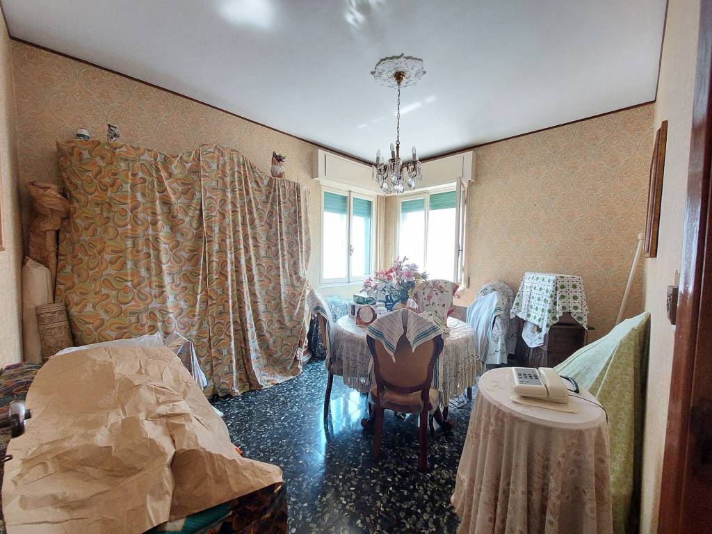 Appartamento in vendita a Arquata Scrivia, 3 locali, prezzo € 20.000 | PortaleAgenzieImmobiliari.it