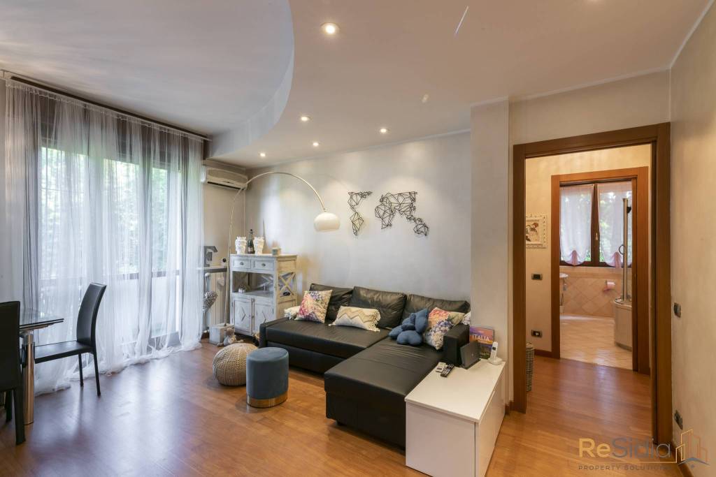 Appartamento in vendita a Cusano Milanino, 2 locali, prezzo € 198.000 | CambioCasa.it