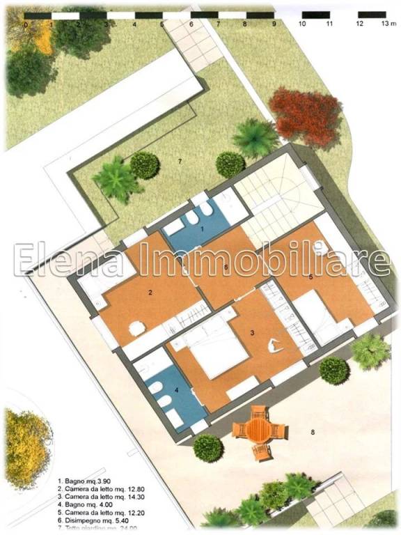 Villa in vendita a Alcamo, 3 locali, Trattative riservate | PortaleAgenzieImmobiliari.it