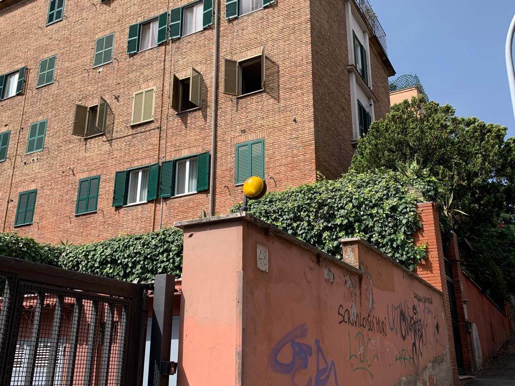 Appartamento in vendita a Roma, 2 locali, zona Zona: 24 . Gianicolense - Colli Portuensi - Monteverde, prezzo € 199.000 | CambioCasa.it