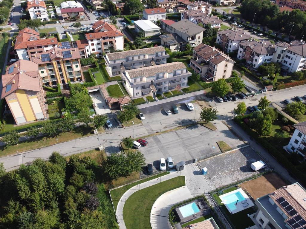 Appartamento in vendita a Vimercate, 3 locali, prezzo € 240.000 | PortaleAgenzieImmobiliari.it