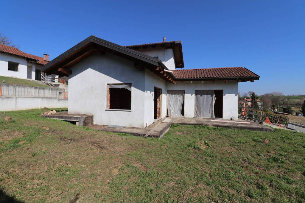 Villa in vendita a Andezeno, 3 locali, prezzo € 270.000 | PortaleAgenzieImmobiliari.it