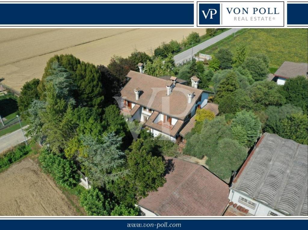 Villa in vendita a Limena, 10 locali, prezzo € 690.000 | PortaleAgenzieImmobiliari.it