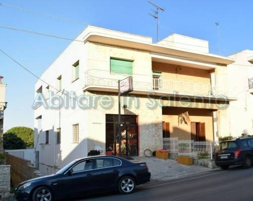 Appartamento in vendita a Alessano, 3 locali, prezzo € 152.000 | CambioCasa.it