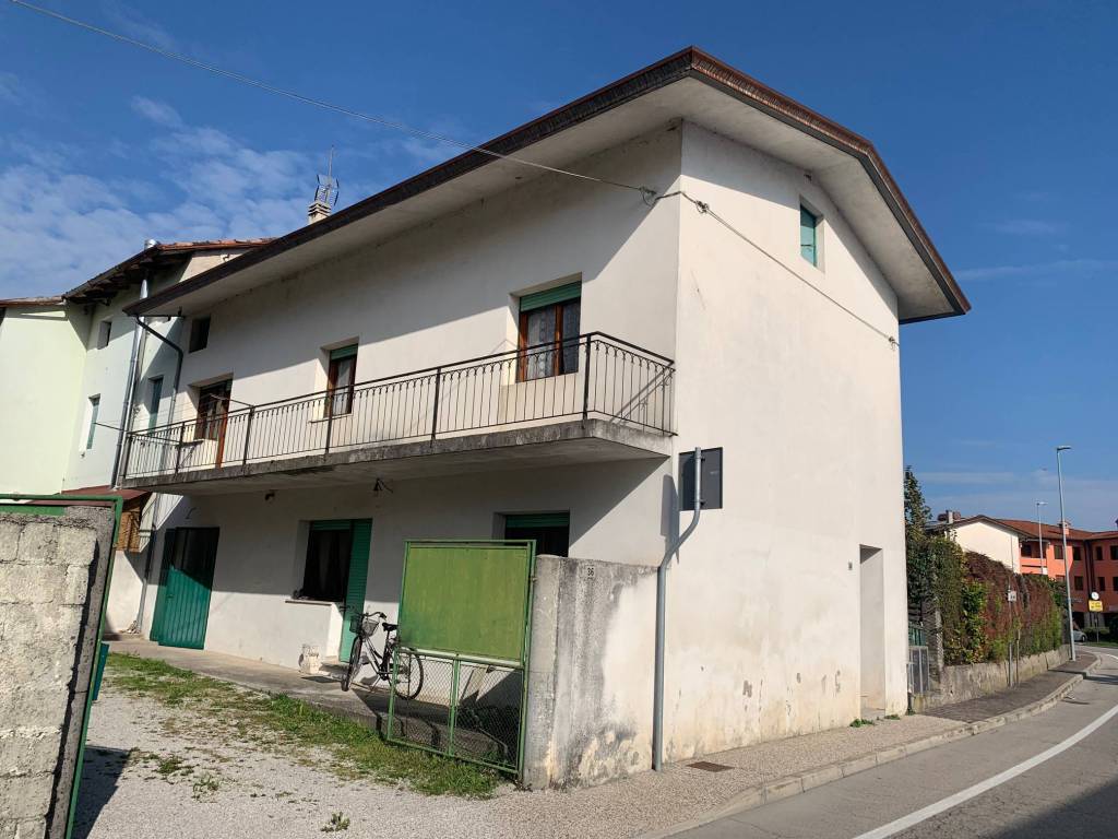 Villa a Schiera in vendita a Zoppola