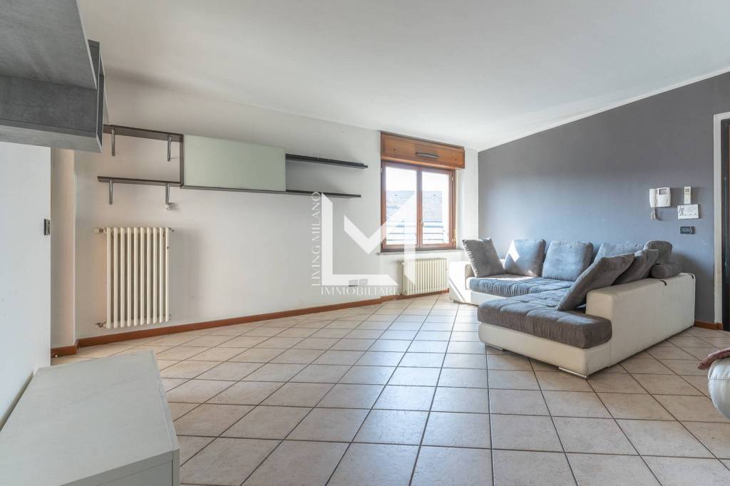 Appartamento in vendita a Milano, 3 locali, zona Zona: 17 . Quarto Oggiaro, Villapizzone, Certosa, Vialba, prezzo € 265.000 | CambioCasa.it