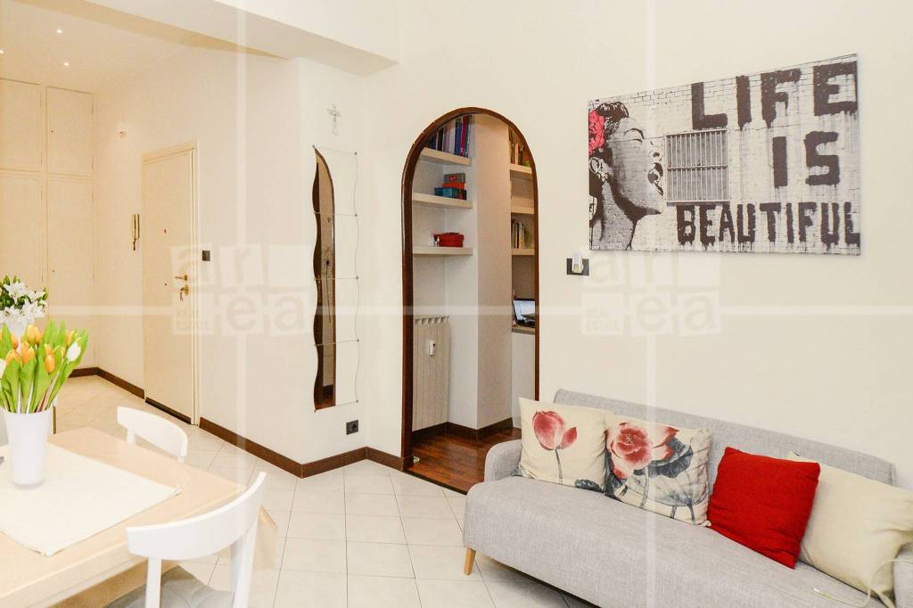 Appartamento in vendita a Roma, 2 locali, zona Zona: 23 . Portuense - Magliana, prezzo € 190.000 | CambioCasa.it