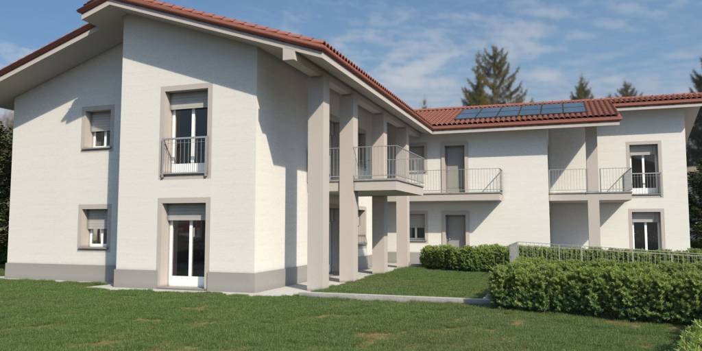 Appartamento in vendita a Montevecchia, 4 locali, prezzo € 274.400 | PortaleAgenzieImmobiliari.it