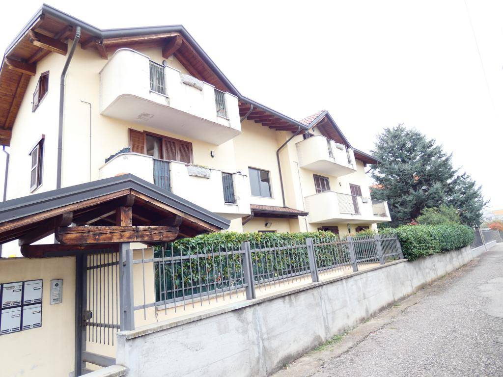 Appartamento in vendita a San Vittore Olona, 3 locali, prezzo € 158.000 | PortaleAgenzieImmobiliari.it