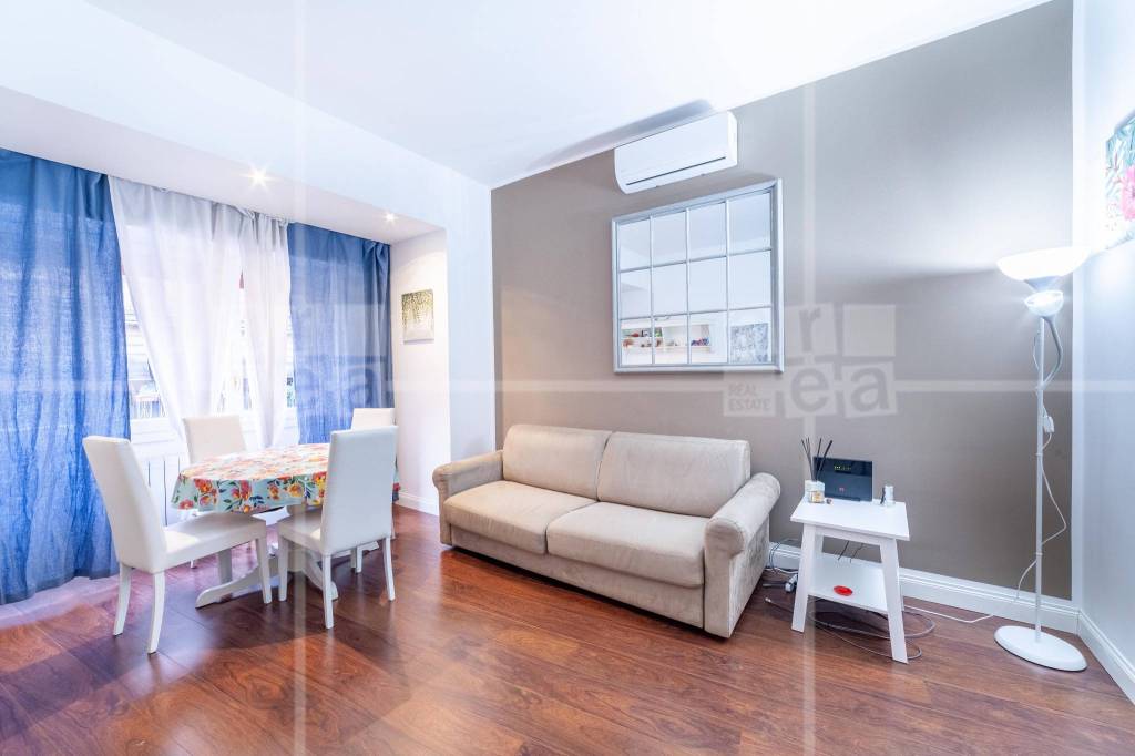 Appartamento in vendita a Roma, 2 locali, zona Zona: 23 . Portuense - Magliana, prezzo € 245.000 | CambioCasa.it