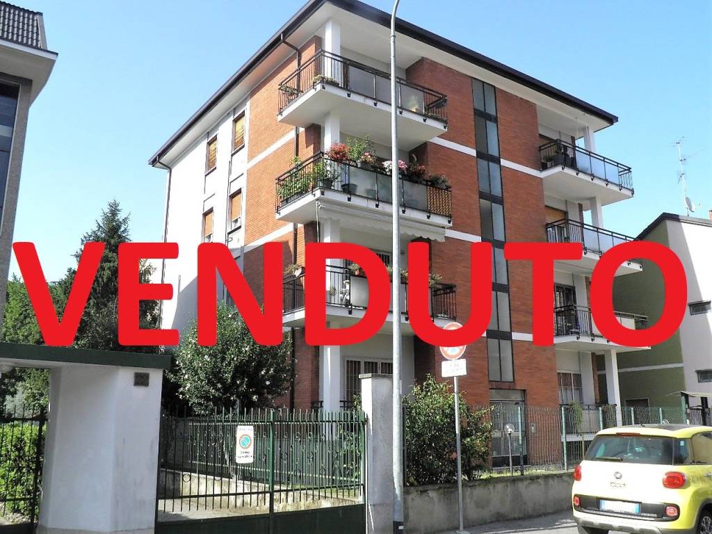 Appartamento in vendita a Monza, 2 locali, zona Triante, San Fruttuoso, Taccona, prezzo € 139.000 | PortaleAgenzieImmobiliari.it