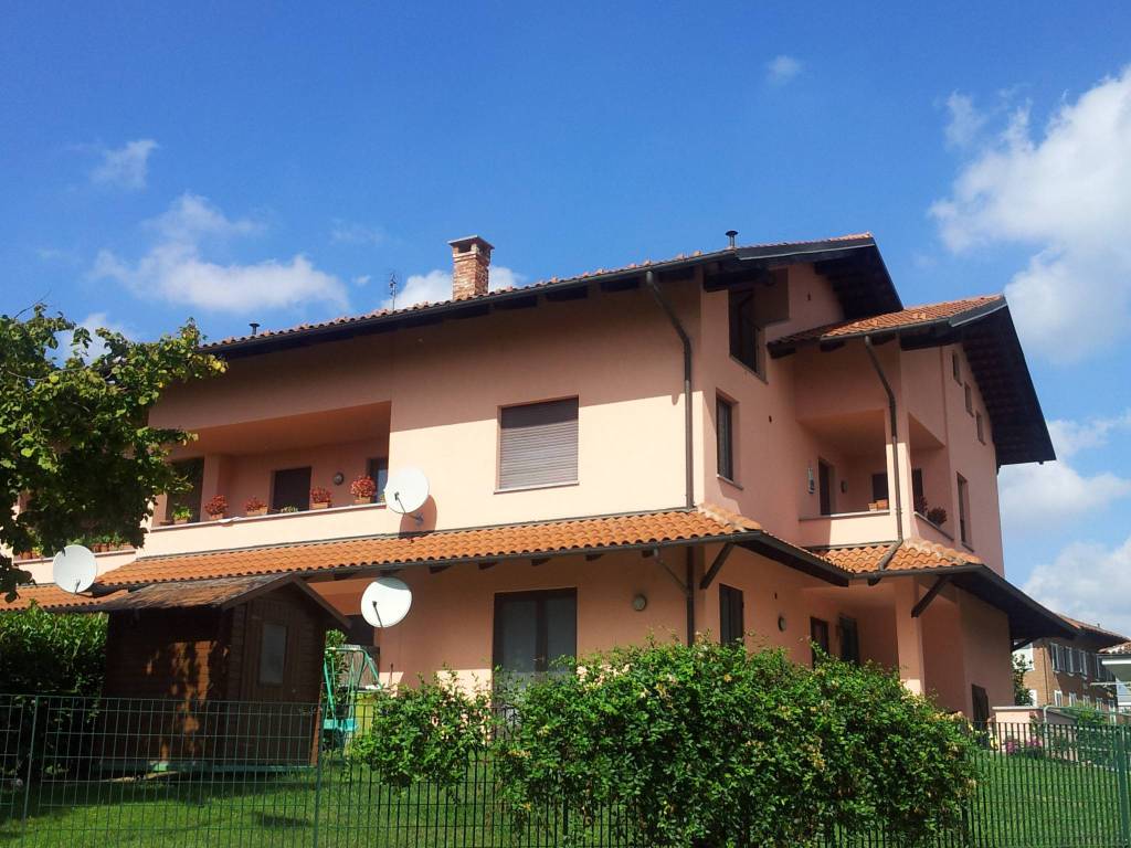 Appartamento in affitto a Riva Presso Chieri, 5 locali, prezzo € 650 | PortaleAgenzieImmobiliari.it