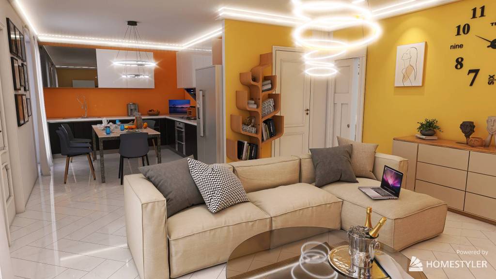 Appartamento in vendita a Terno d'Isola, 3 locali, prezzo € 250.000 | PortaleAgenzieImmobiliari.it