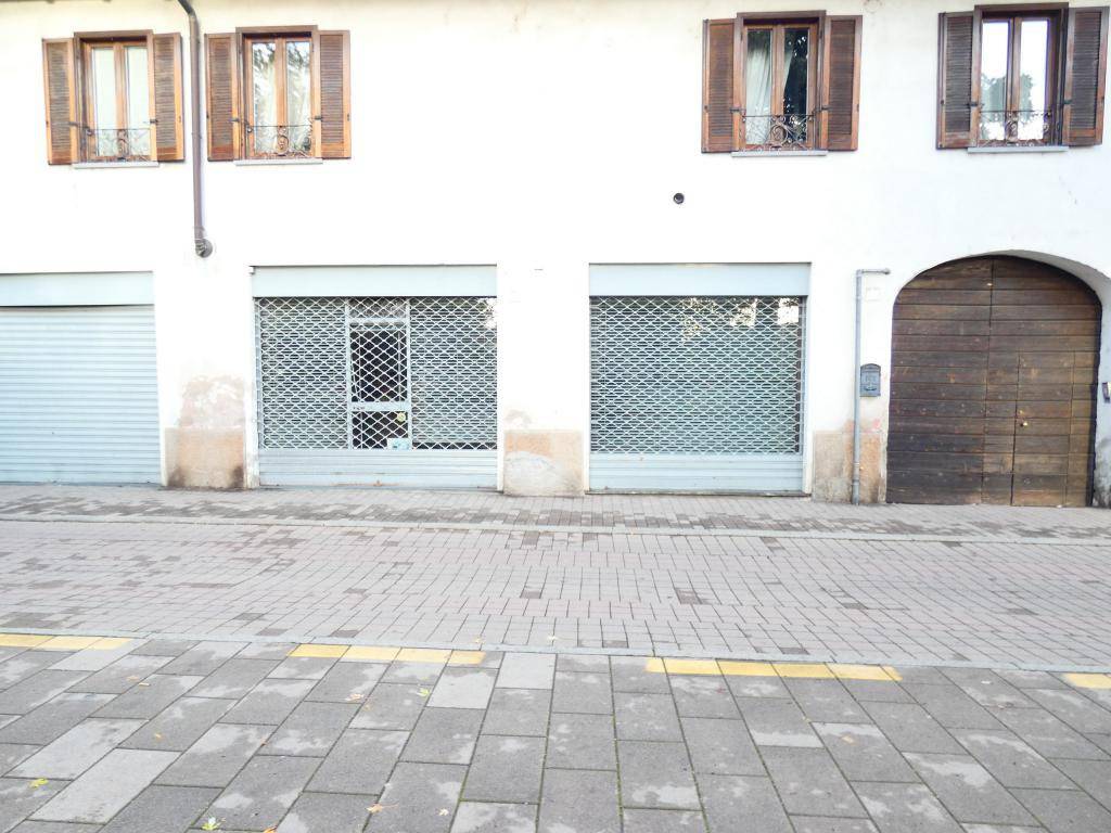 Negozio / Locale in affitto a San Giorgio su Legnano, 3 locali, prezzo € 650 | PortaleAgenzieImmobiliari.it