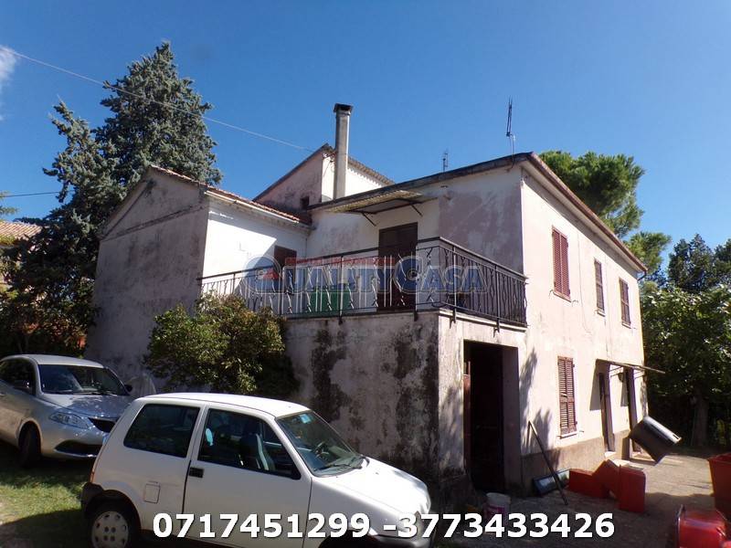 Appartamento in vendita a Monte San Vito, 3 locali, prezzo € 70.000 | PortaleAgenzieImmobiliari.it