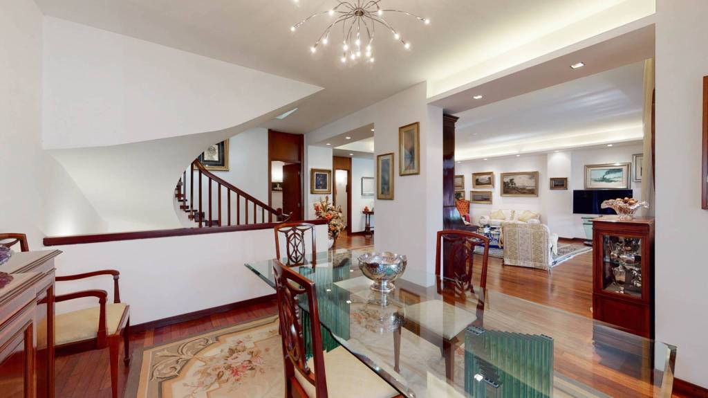 Villa in vendita a Basiglio, 9 locali, prezzo € 1.350.000 | PortaleAgenzieImmobiliari.it